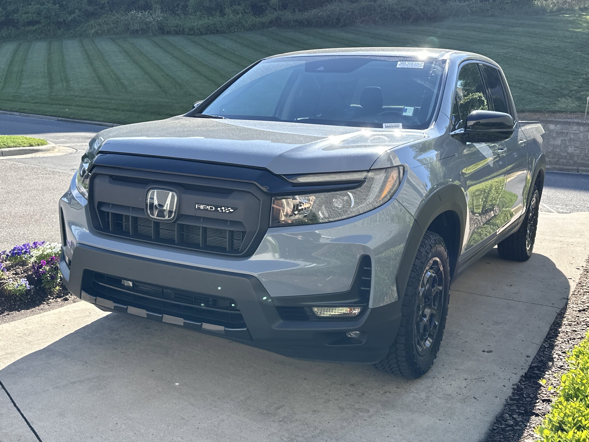 2025 Honda Ridgeline Sport+ photo 4