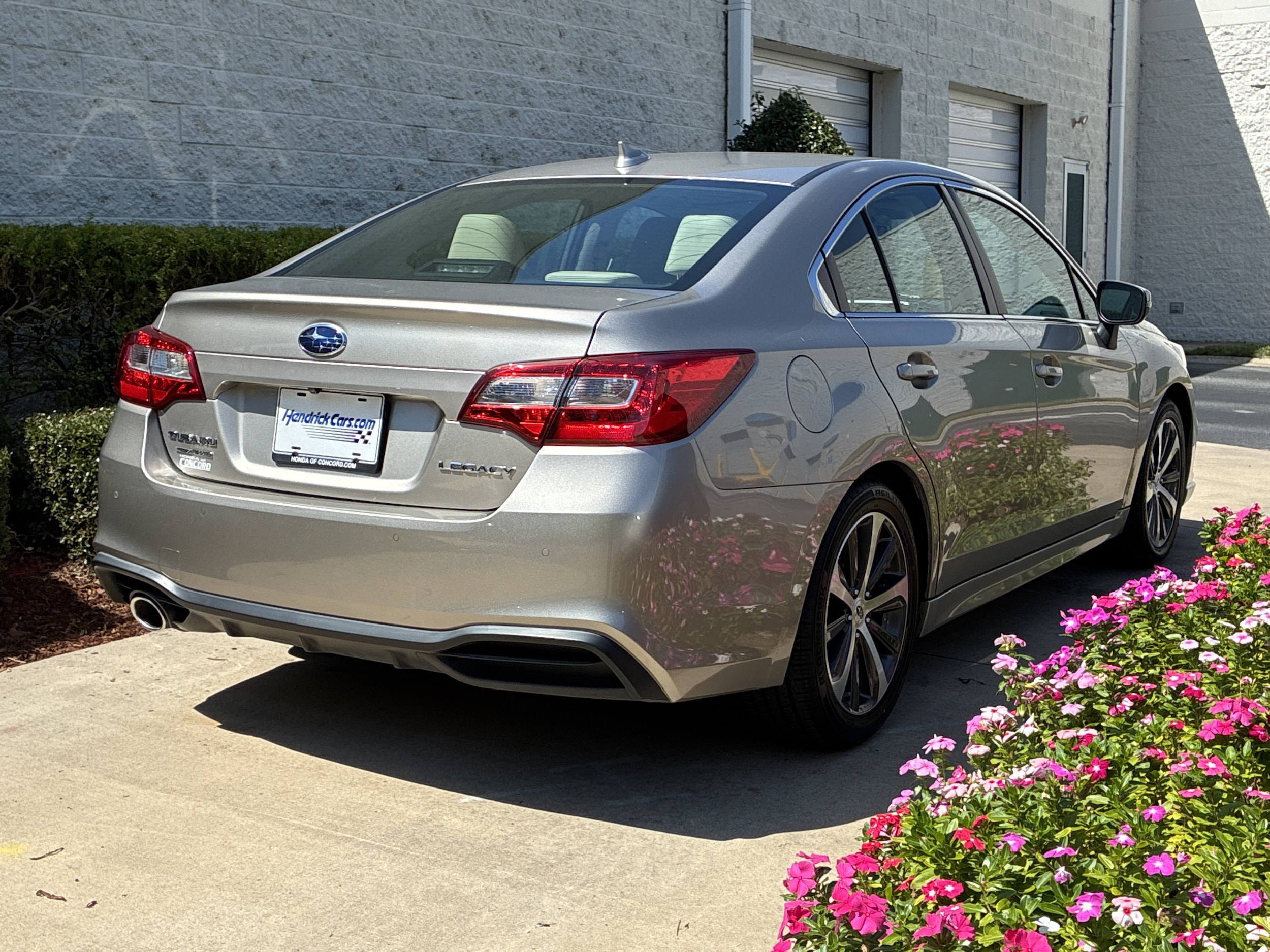 2019 Subaru Legacy Limited