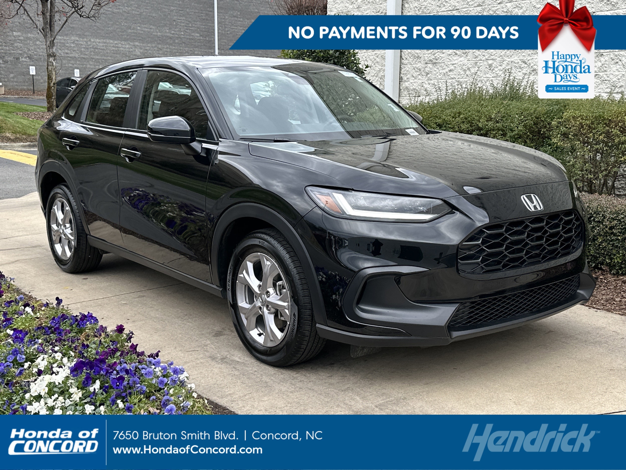 2024 Honda HR-V LX's photo