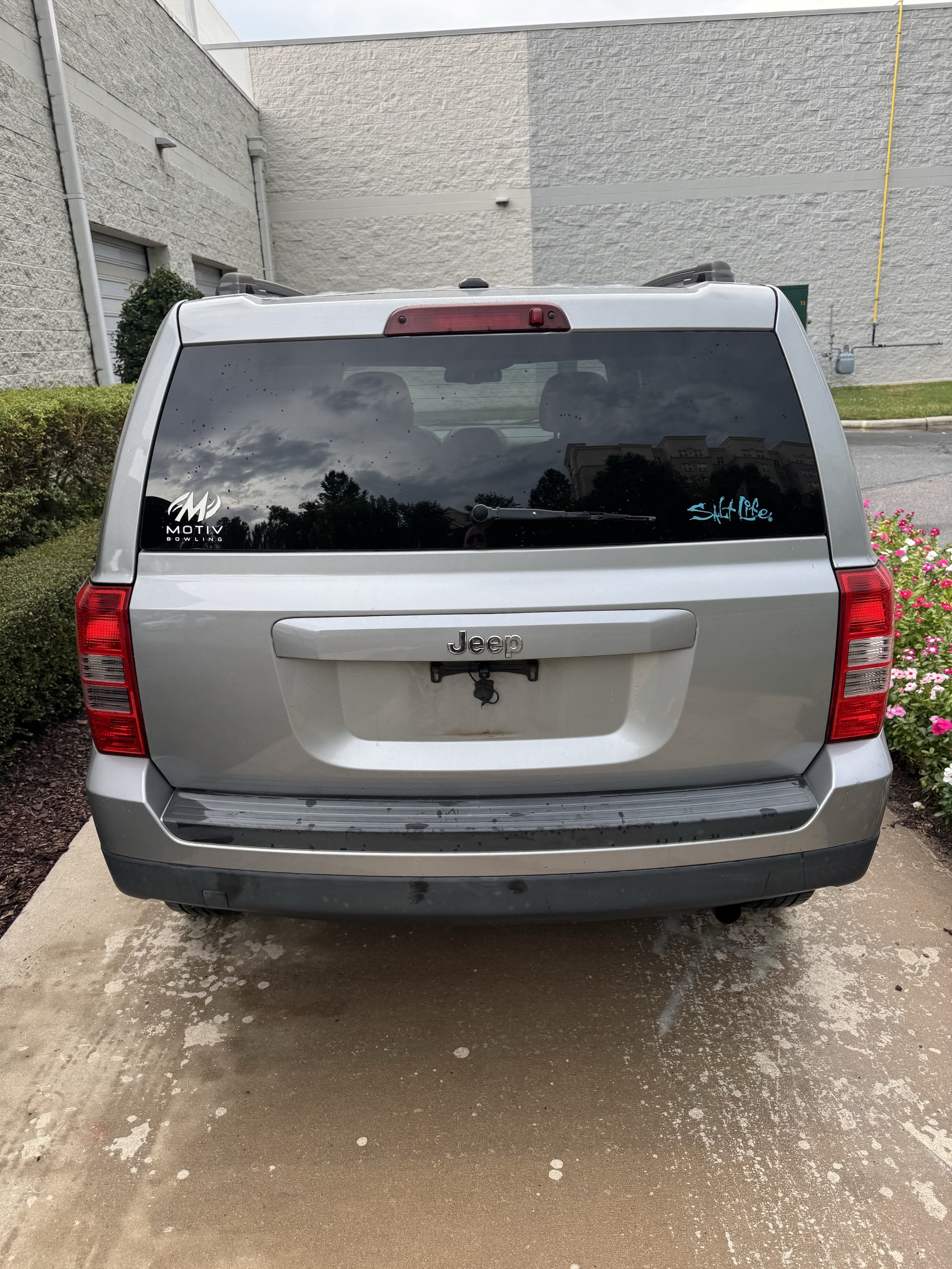2014 Jeep Patriot Sport