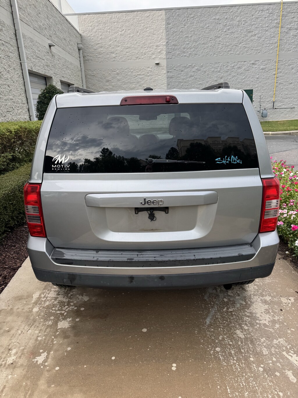 Used 2014 Jeep Patriot Sport SUV