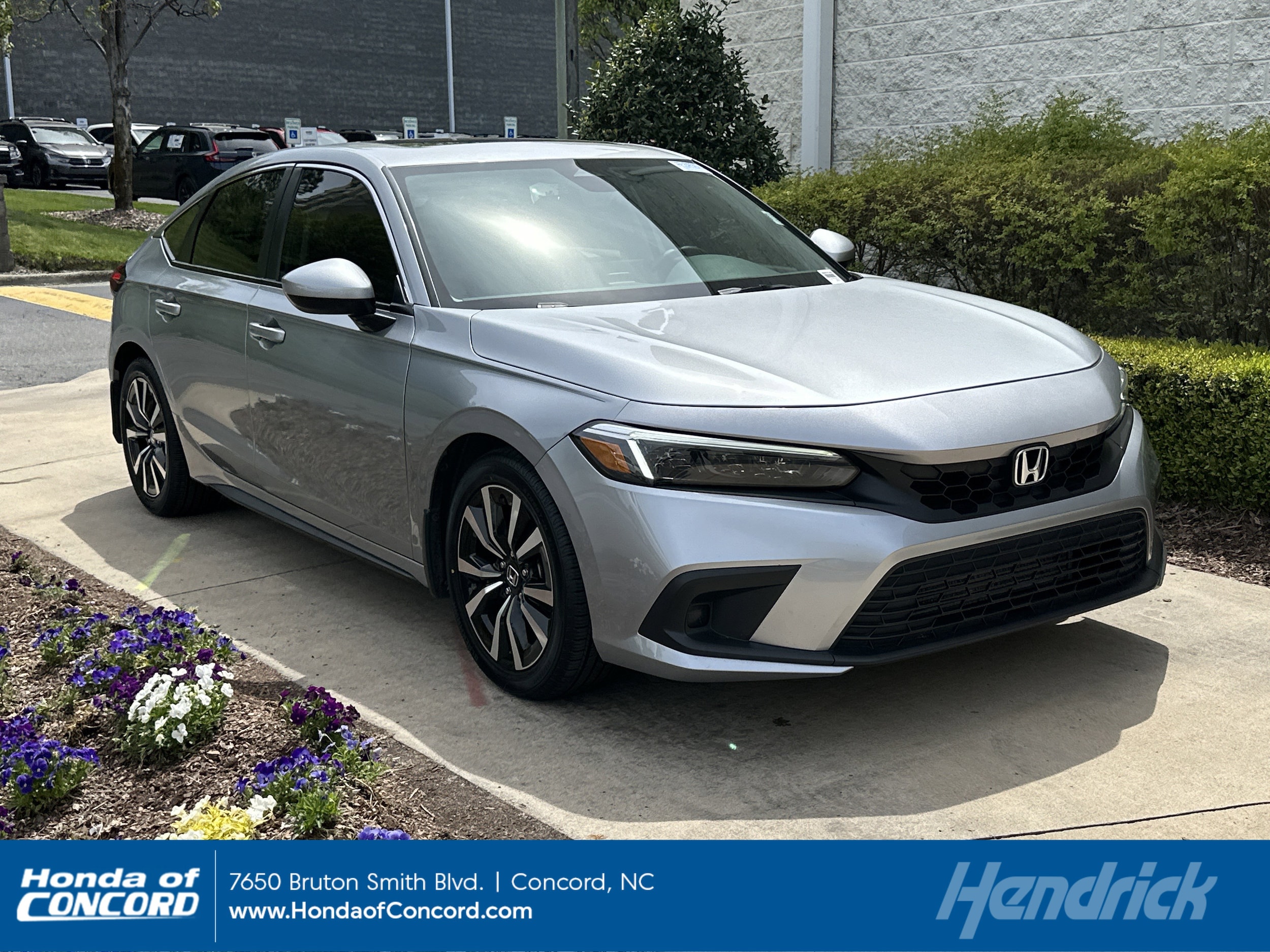 2024 Honda Civic Hatchback