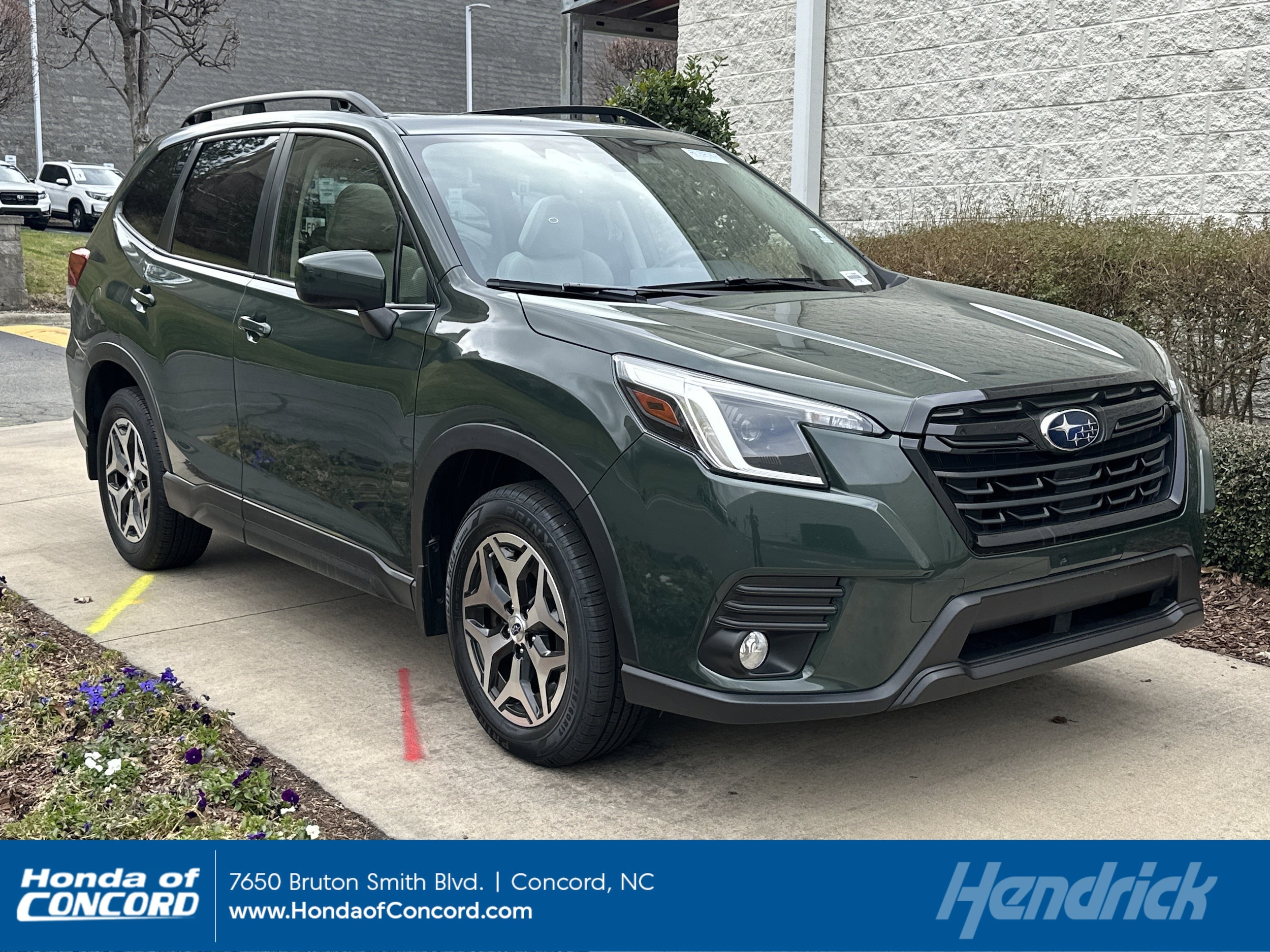 2023 Subaru Forester Premium