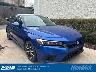 2023 Honda Civic EX Sedan