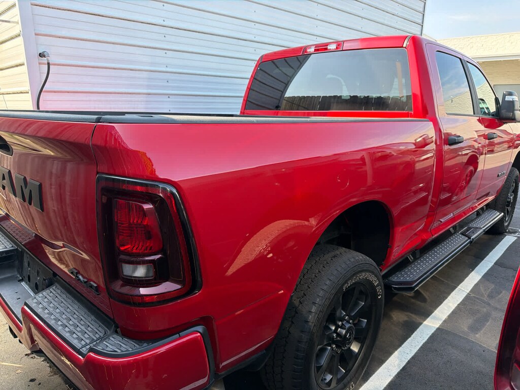 Used 2026 Ram 2500 Big Horn Pickup