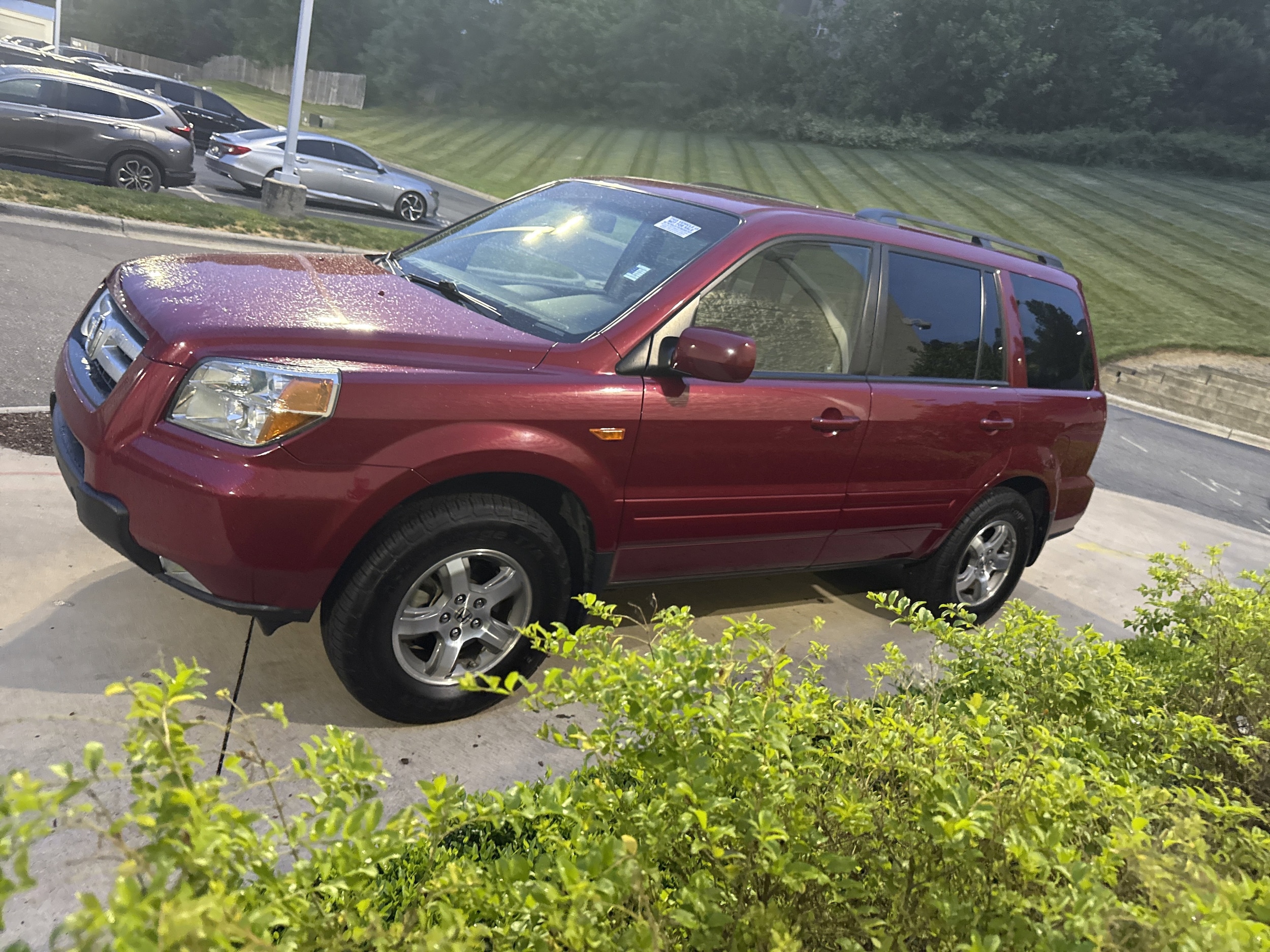 2006 Honda Pilot EX-L photo 5