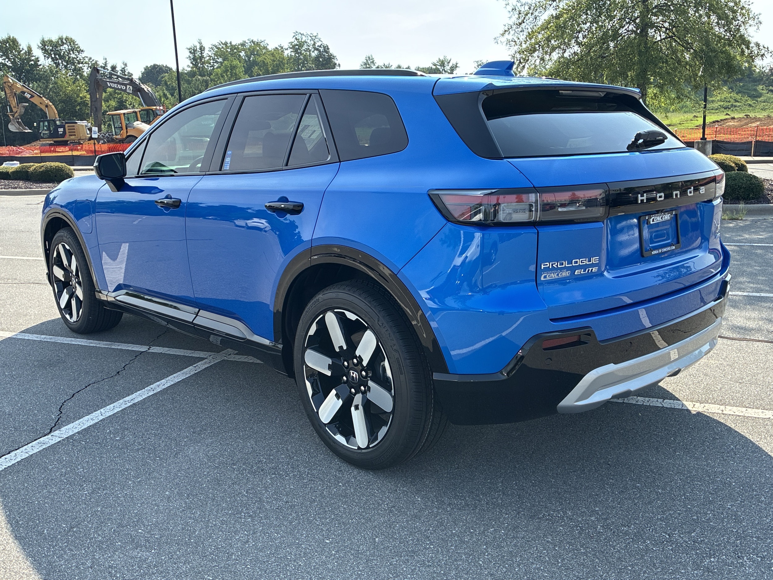 2026 Honda Prologue Elite