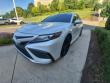2021 Toyota Camry XSE Sedan