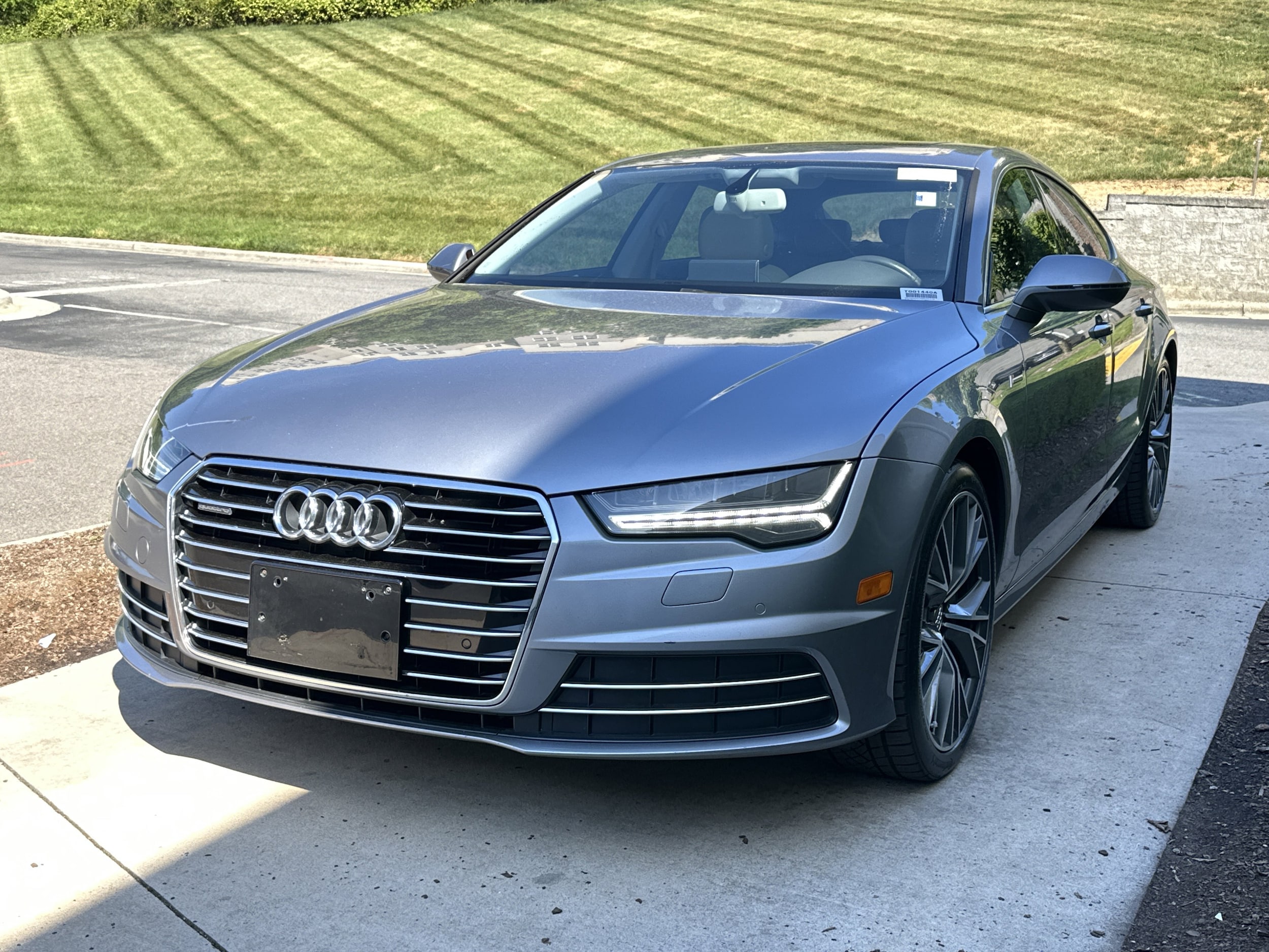 2016 Audi A7 3.0 Premium Plus photo 4