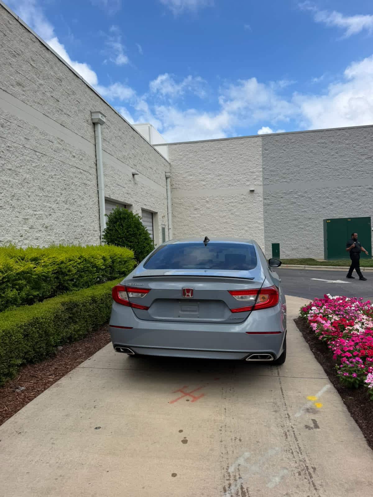 Honda Accord Sport