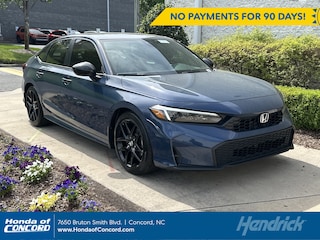 2026 Honda Civic Sport Sedan