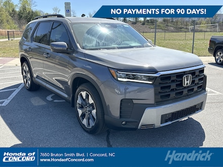 2026 Honda Pilot Touring SUV
