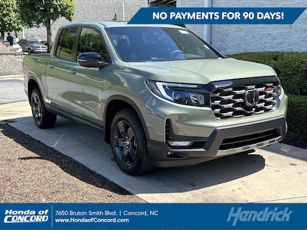 2026 Honda Ridgeline TrailSport Pickup