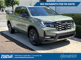 2026 Honda Ridgeline TrailSport Pickup
