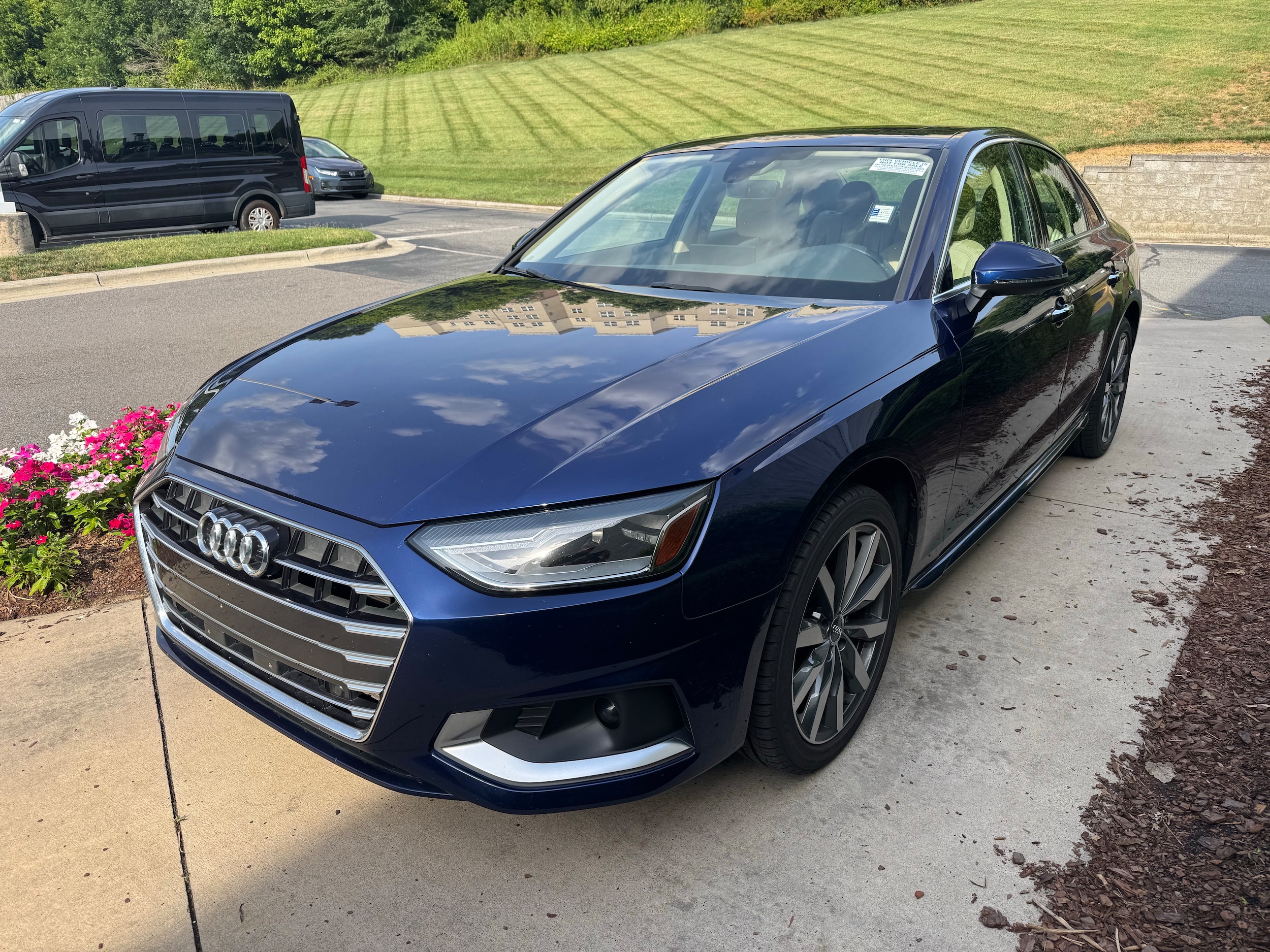 Audi A4 Sedan Premium
