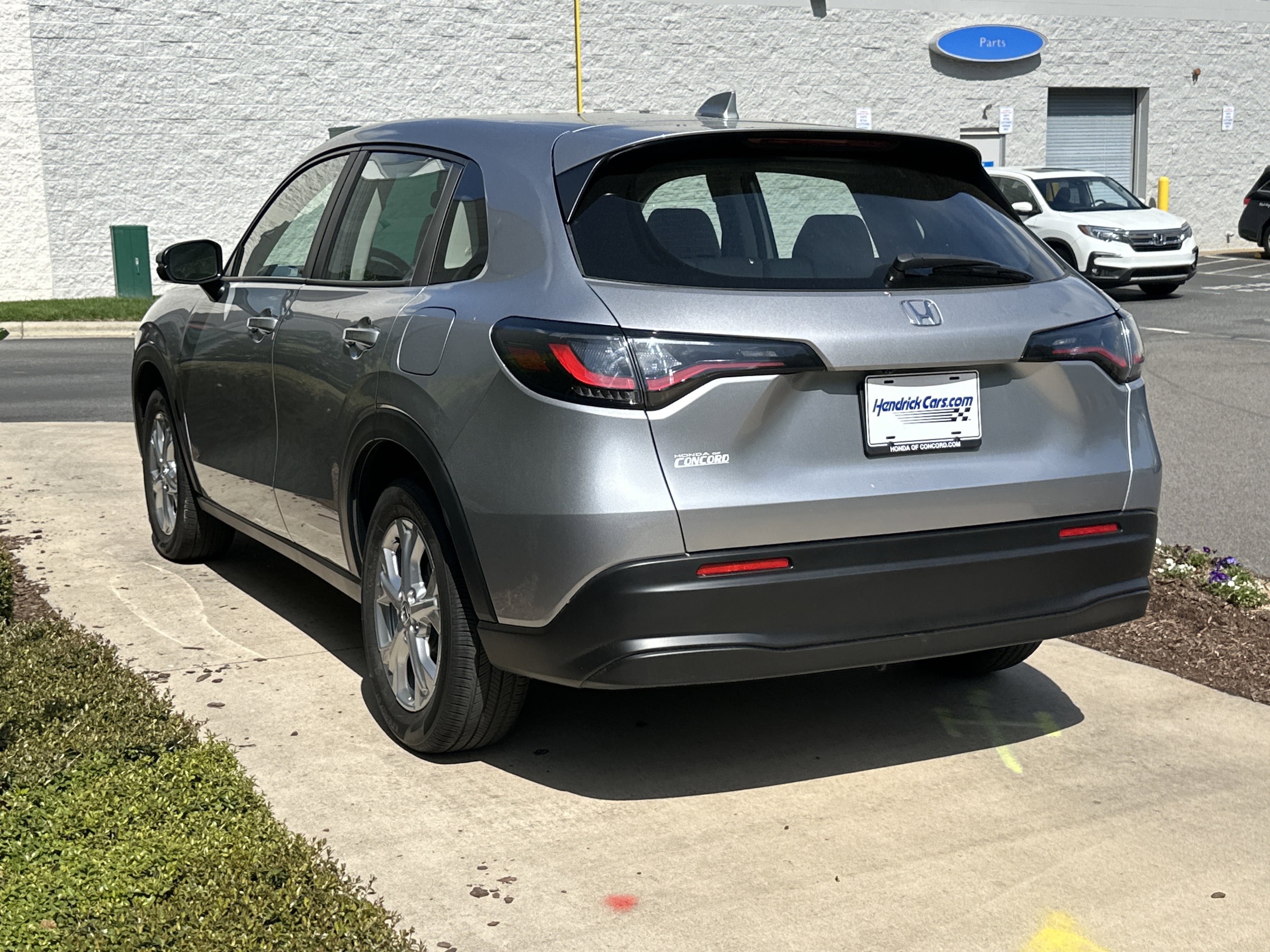 2024 Honda HR-V LX photo 5