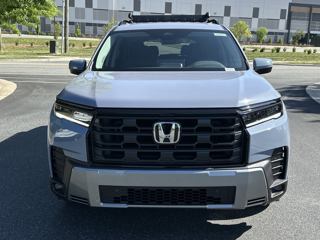 New 2026 Honda Pilot EX-L SUV