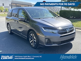 2026 Honda Odyssey EX-L Minivan