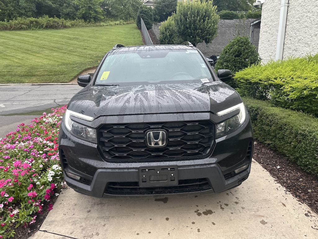 Certified 2023 Honda Passport Elite SUV