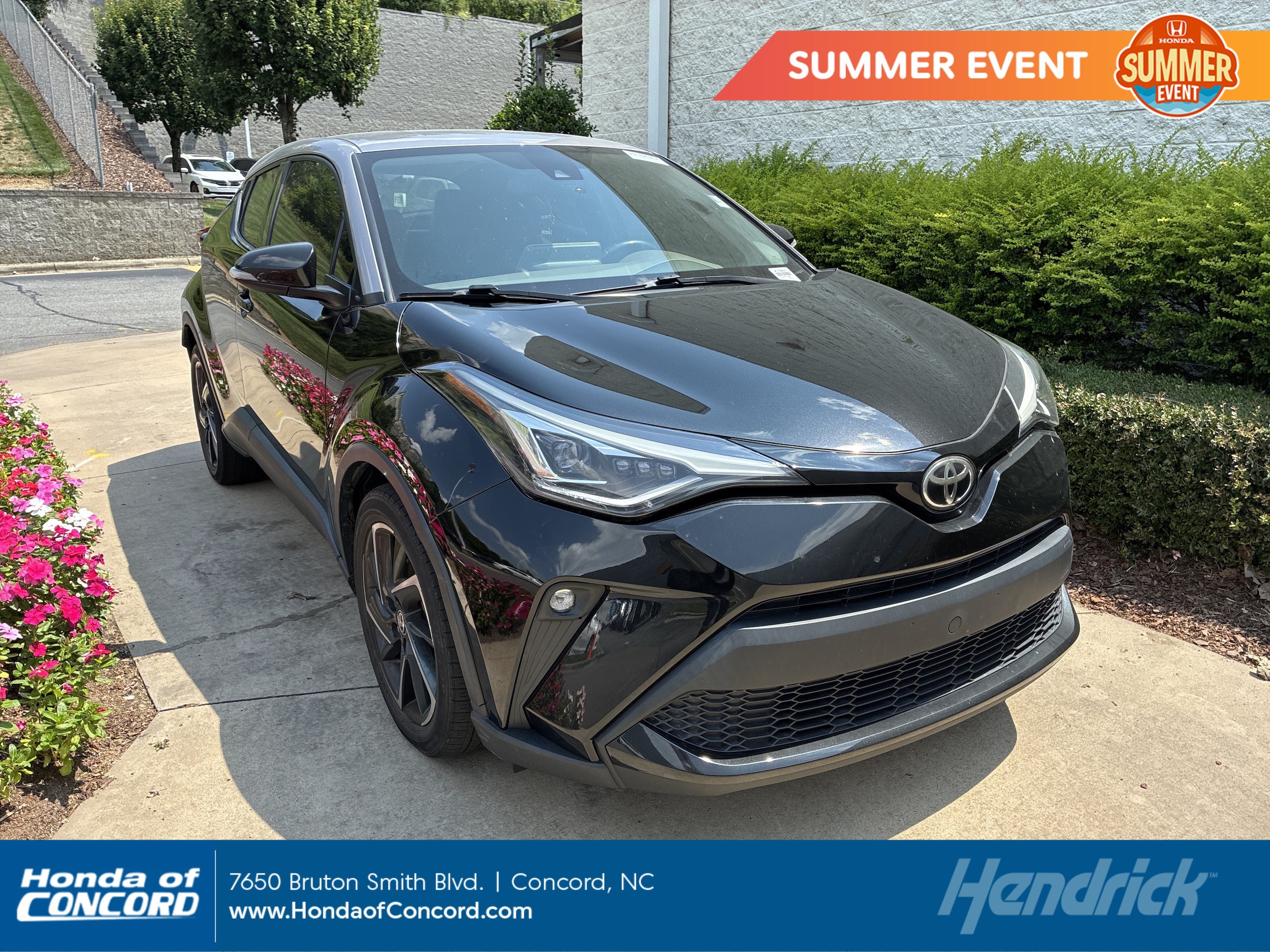Toyota C-HR Limited