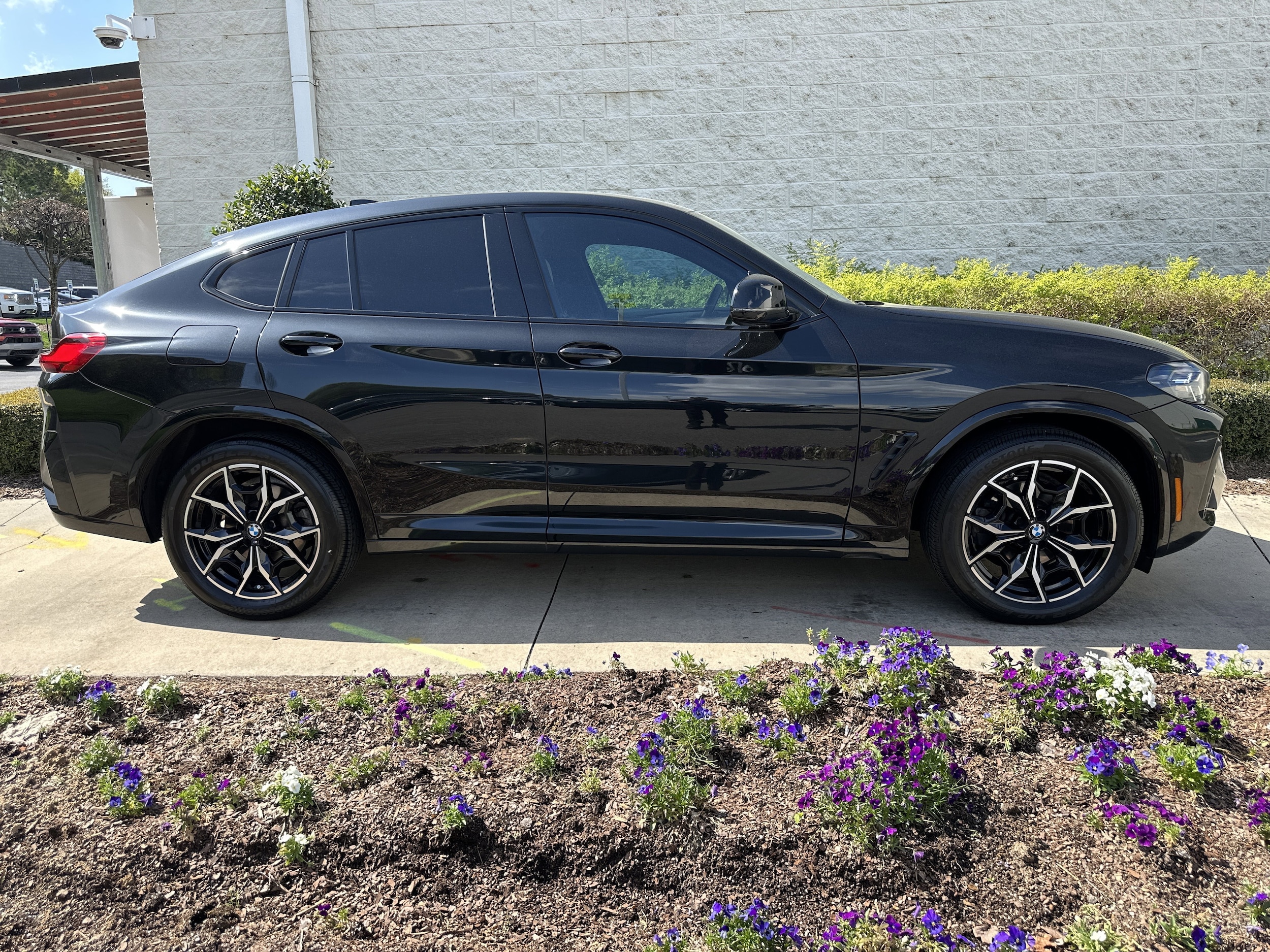2024 BMW X4 xDrive30i photo 3