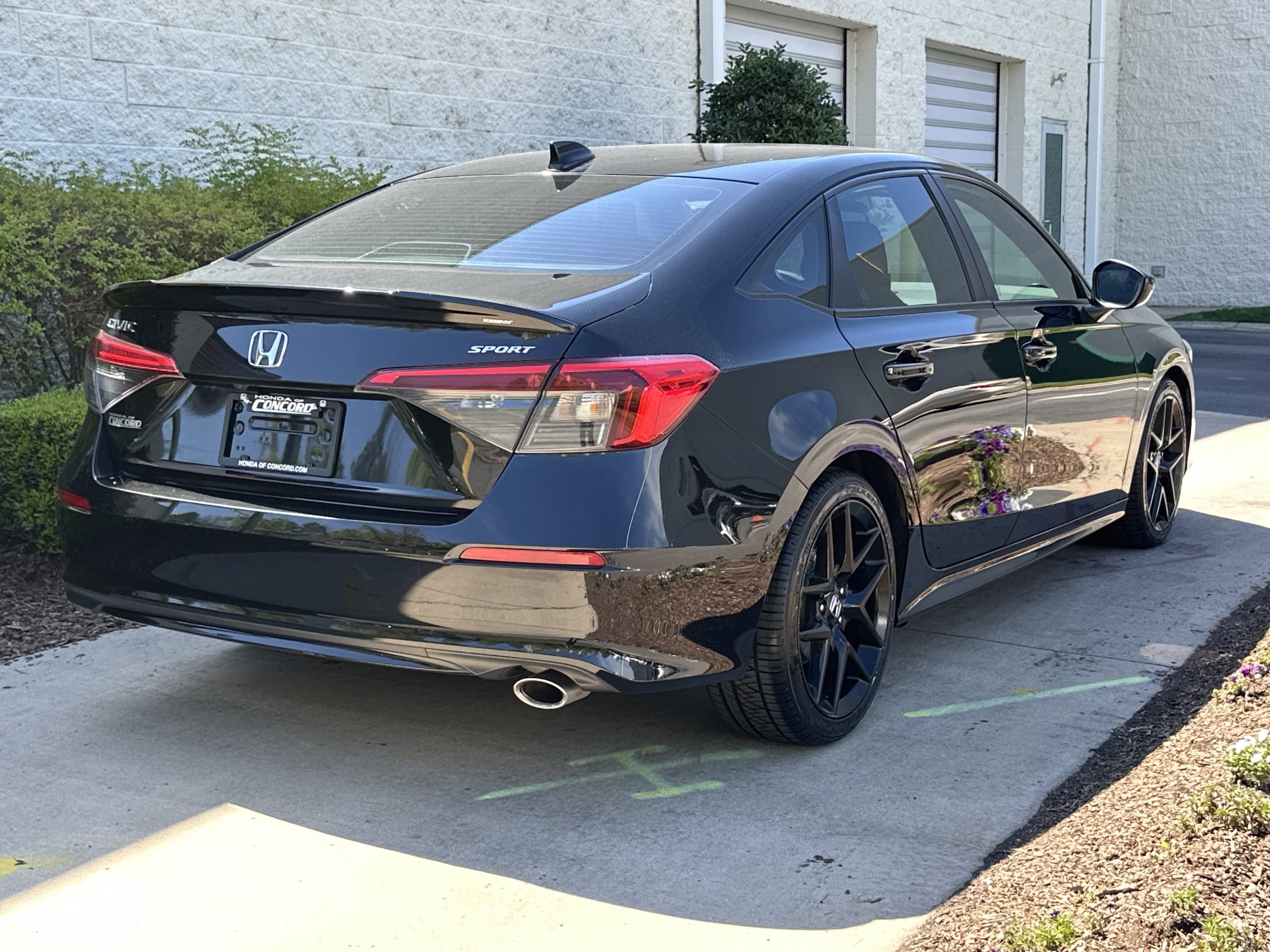 2023 Honda Civic Sport photo 3