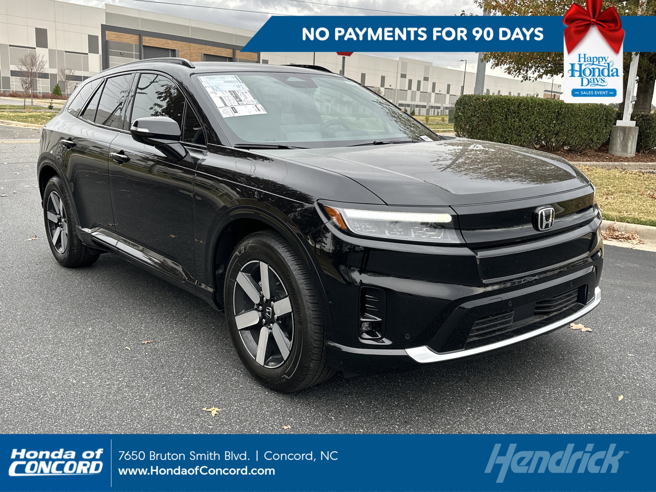 2026 Honda Prologue Touring's photo