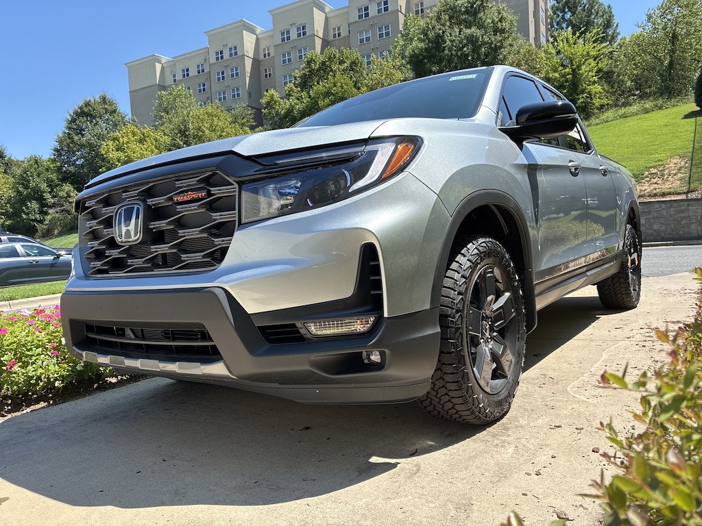New 2026 Honda Ridgeline TrailSport Pickup