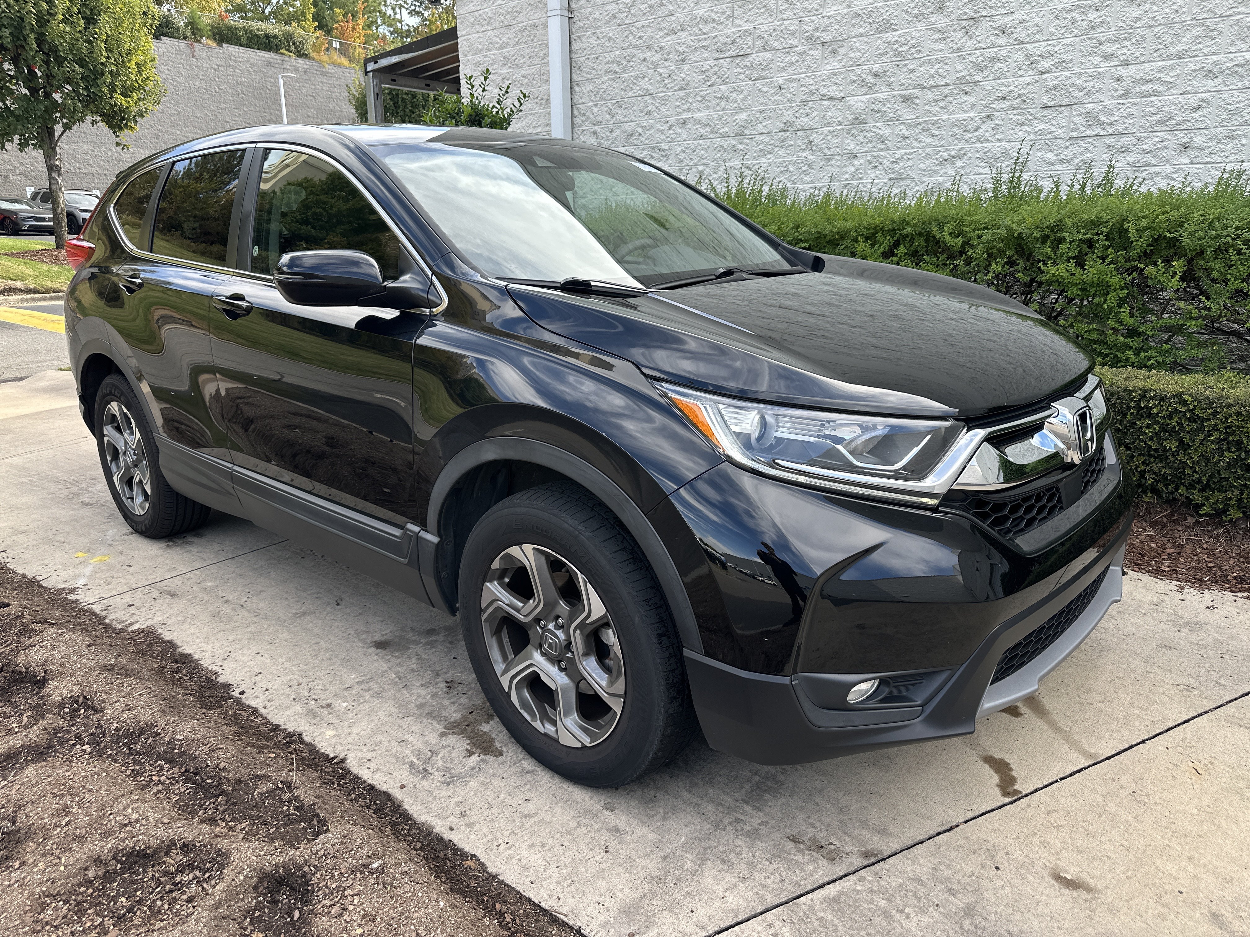 Used 2018 Honda CR-V EX SUV