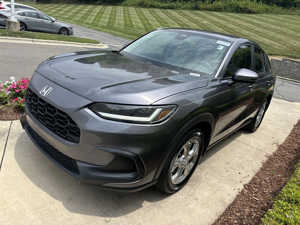 Certified 2023 Honda HR-V LX SUV