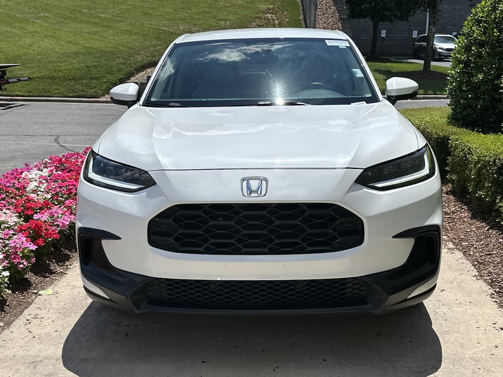 Certified 2024 Honda HR-V LX SUV