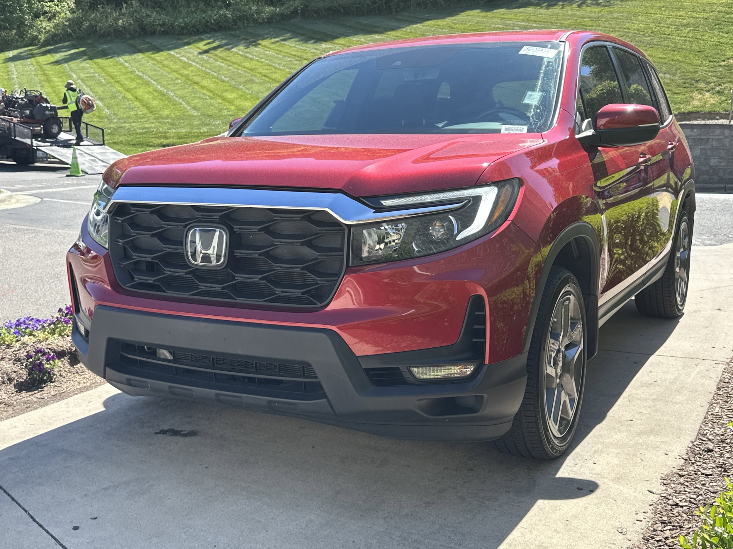 2023 Honda Passport EX-L photo 4