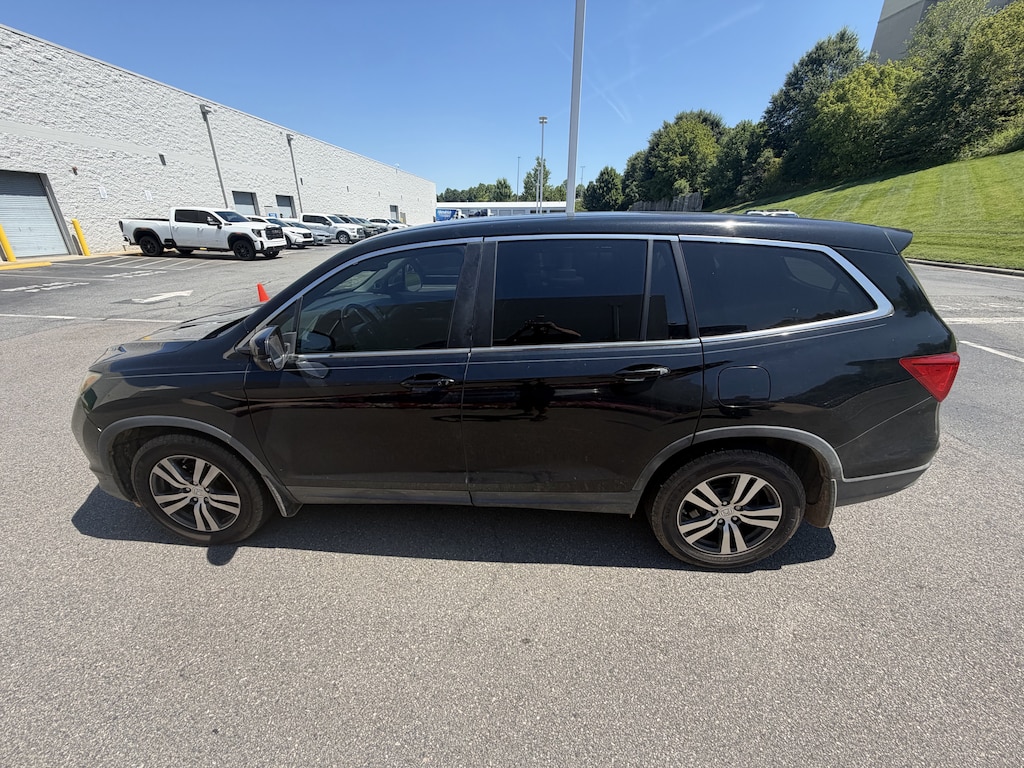 Used 2016 Honda Pilot EX-L SUV
