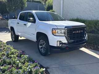 2022 GMC Canyon 4WD AT4 w/Cloth Pickup