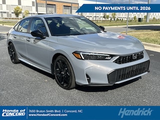 2026 Honda Civic  Hybrid Sport CVT Sedan