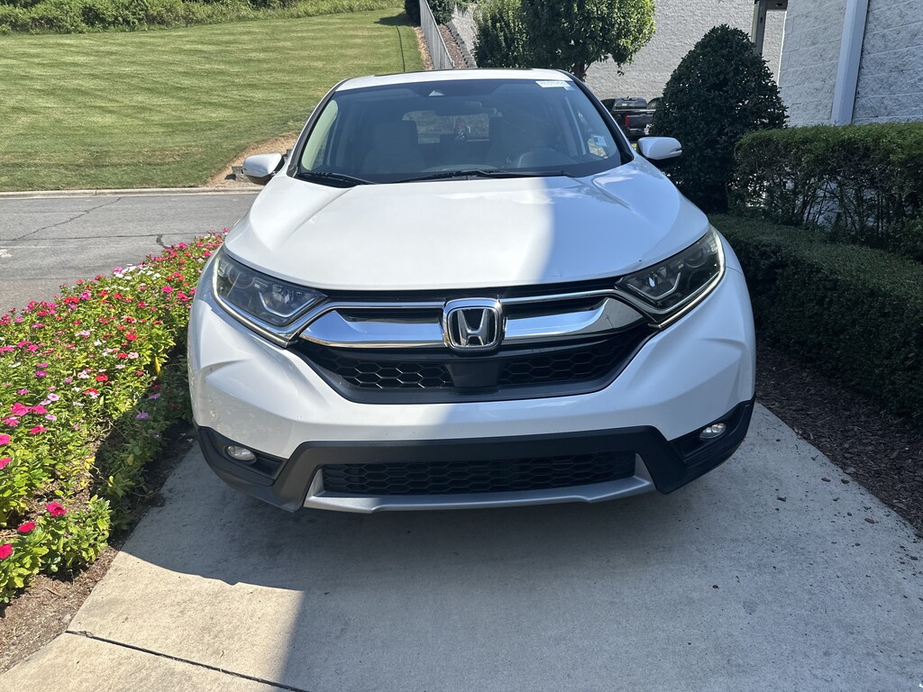 Used 2019 Honda CR-V EX SUV