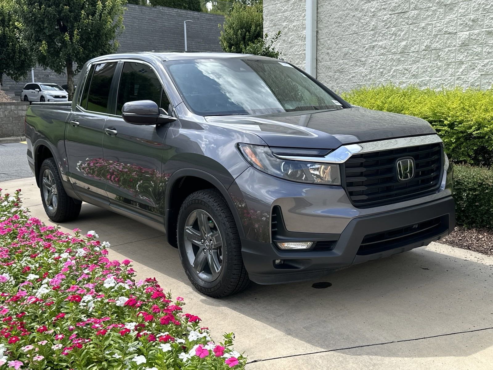 Certified 2023 Honda Ridgeline RTL with VIN 5FPYK3F57PB000081 for sale in Concord, NC