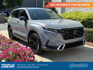 2026 Honda CR-V Hybrid Sport Touring SUV