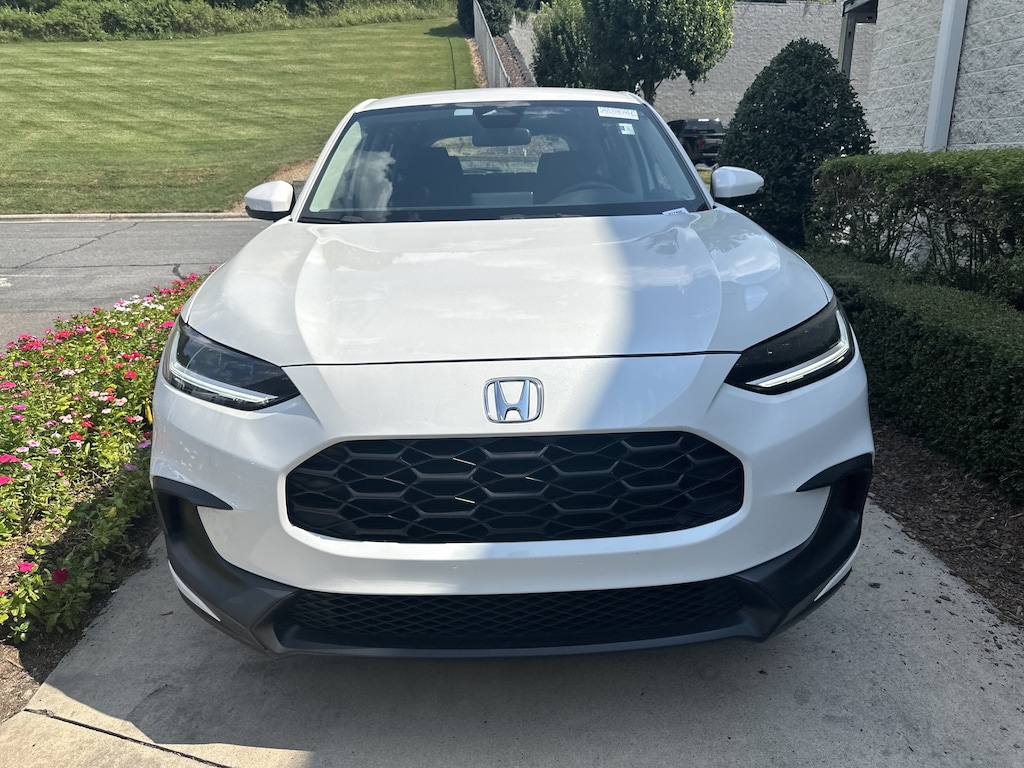 Certified 2024 Honda HR-V LX SUV