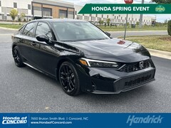2026 Honda Civic Sport CVT Sedan