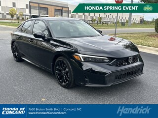 2026 Honda Civic Sport CVT Sedan