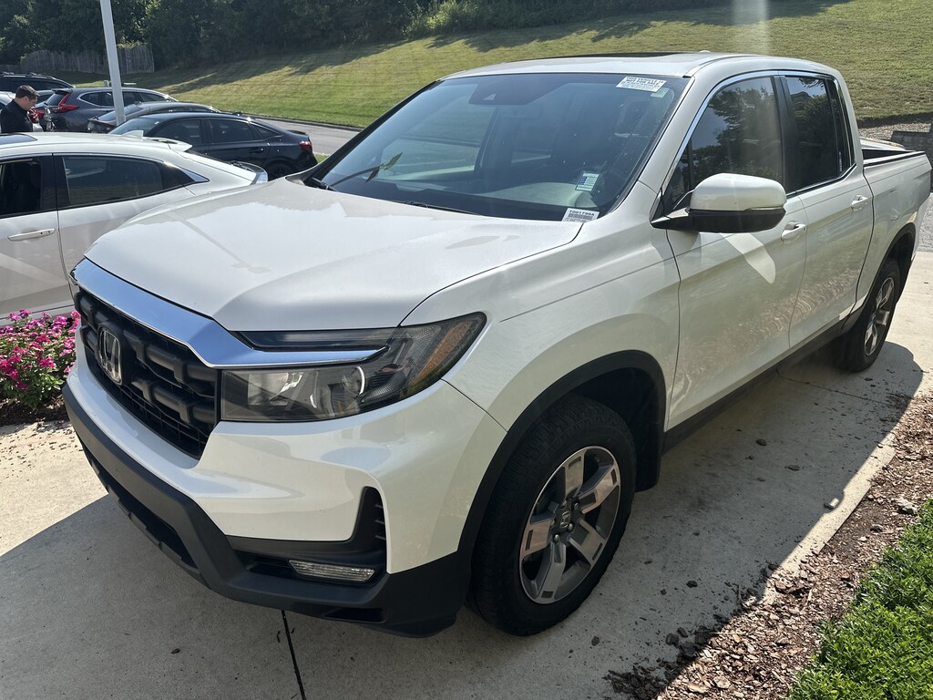 Certified 2024 Honda Ridgeline RTL Pickup