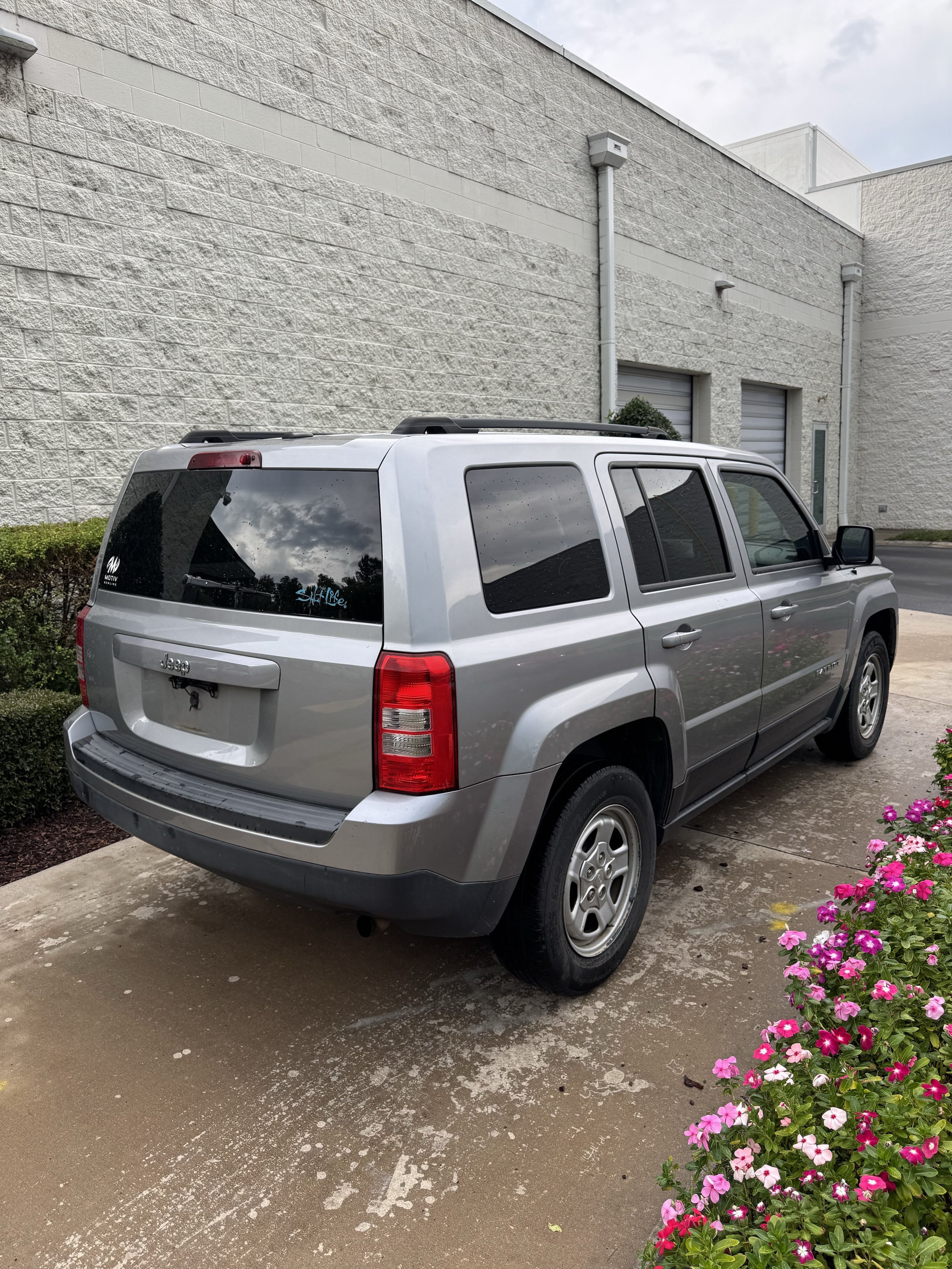 2014 Jeep Patriot Sport