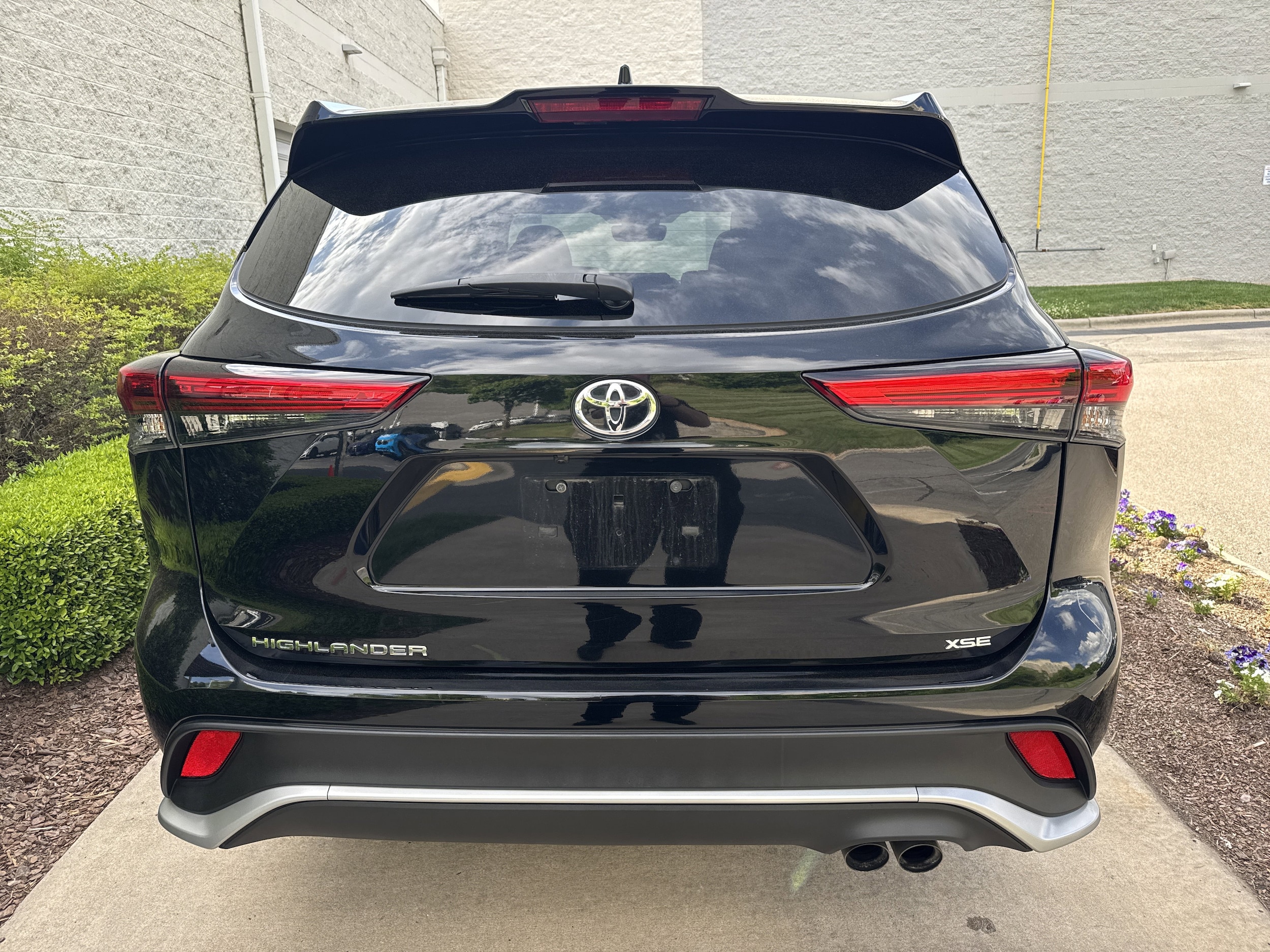 2022 Toyota Highlander XSE photo 5