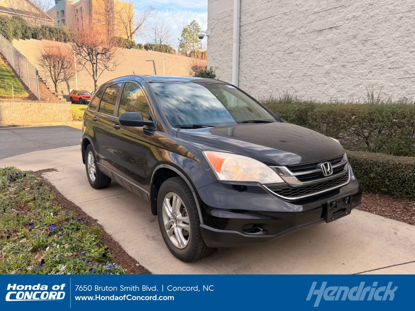 2011 Honda CR-V EX-L
