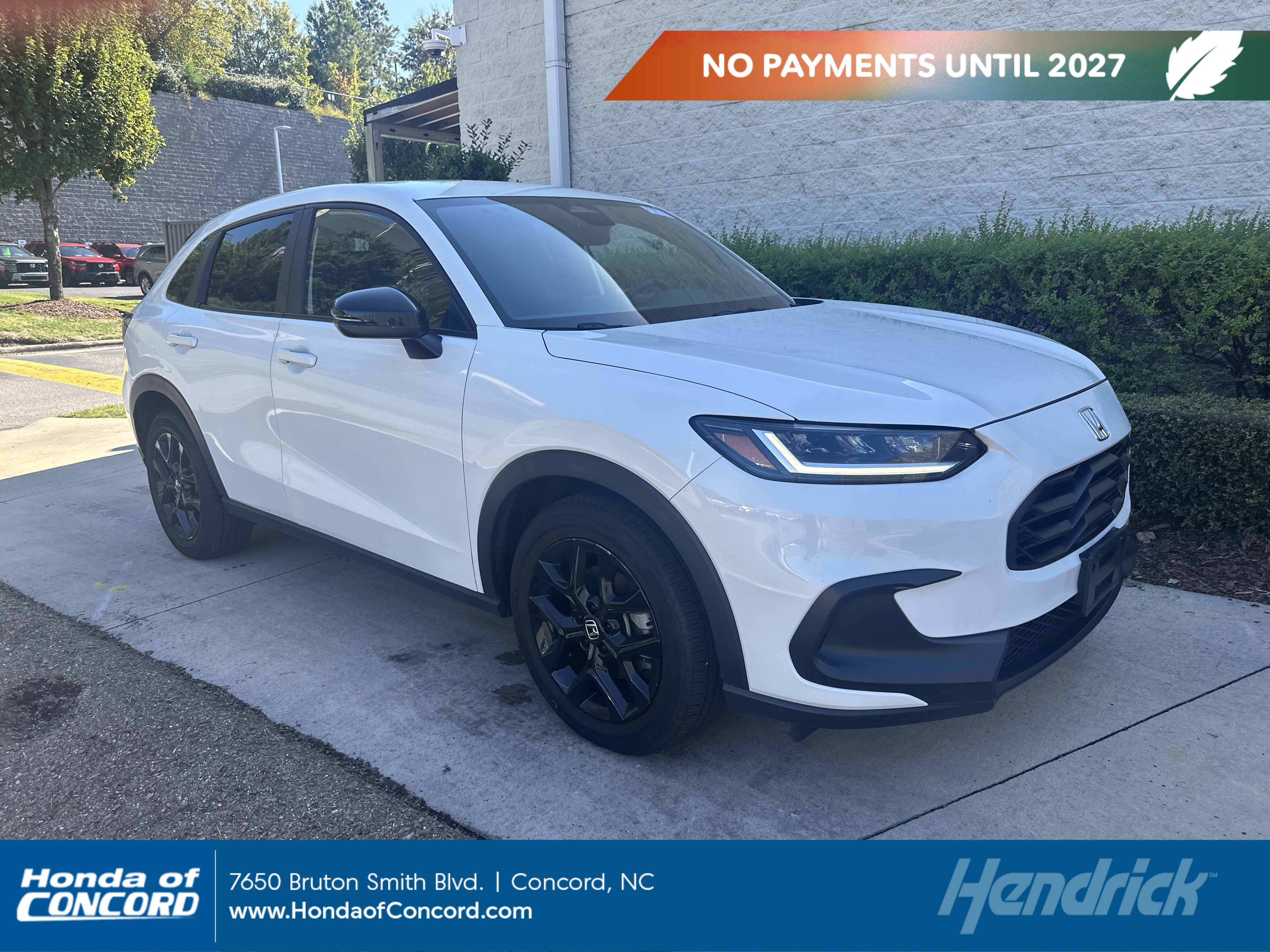 2024 Honda HR-V