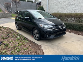 2015 Honda Fit EX Hatchback