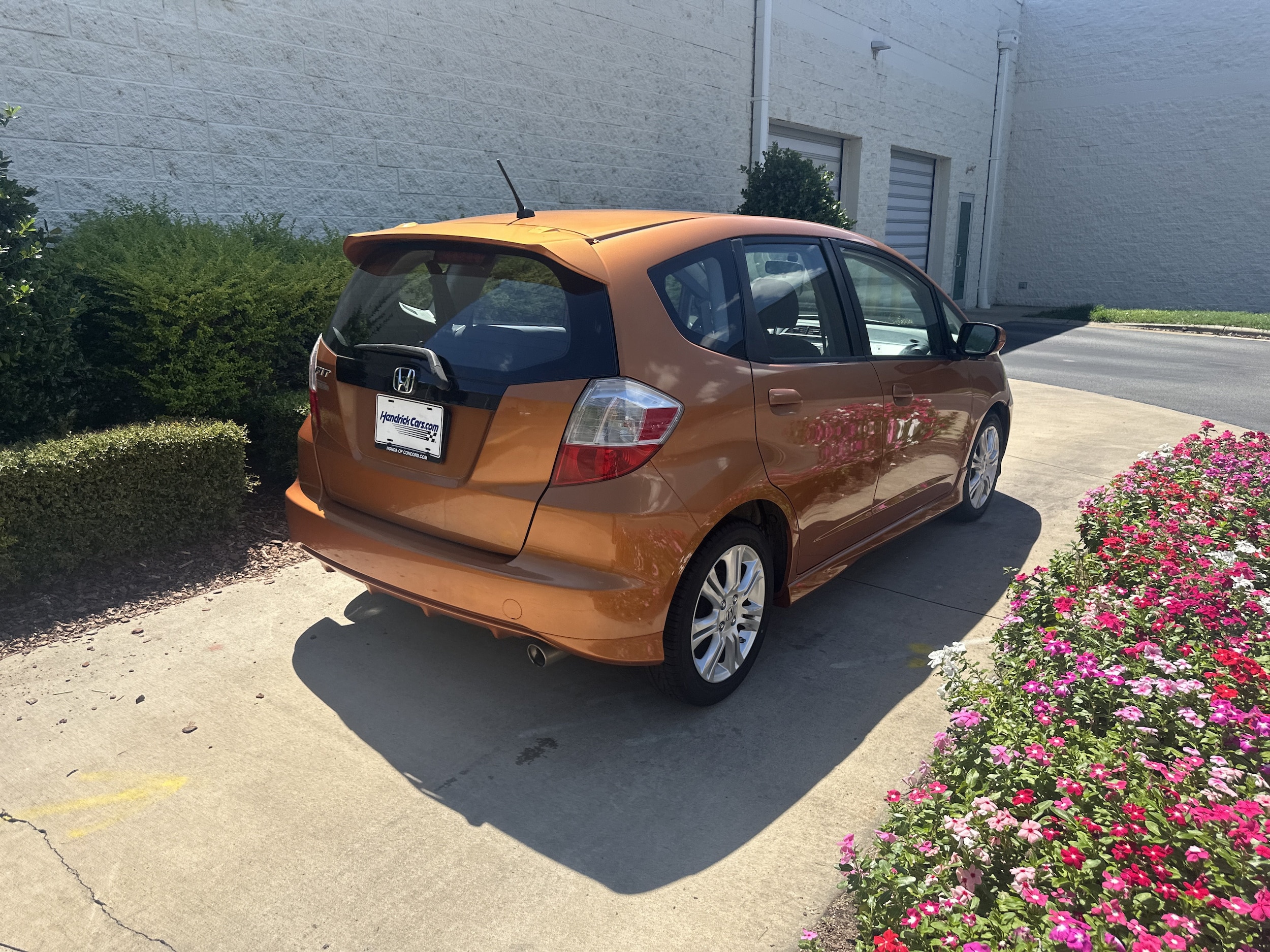 Honda Fit Sport