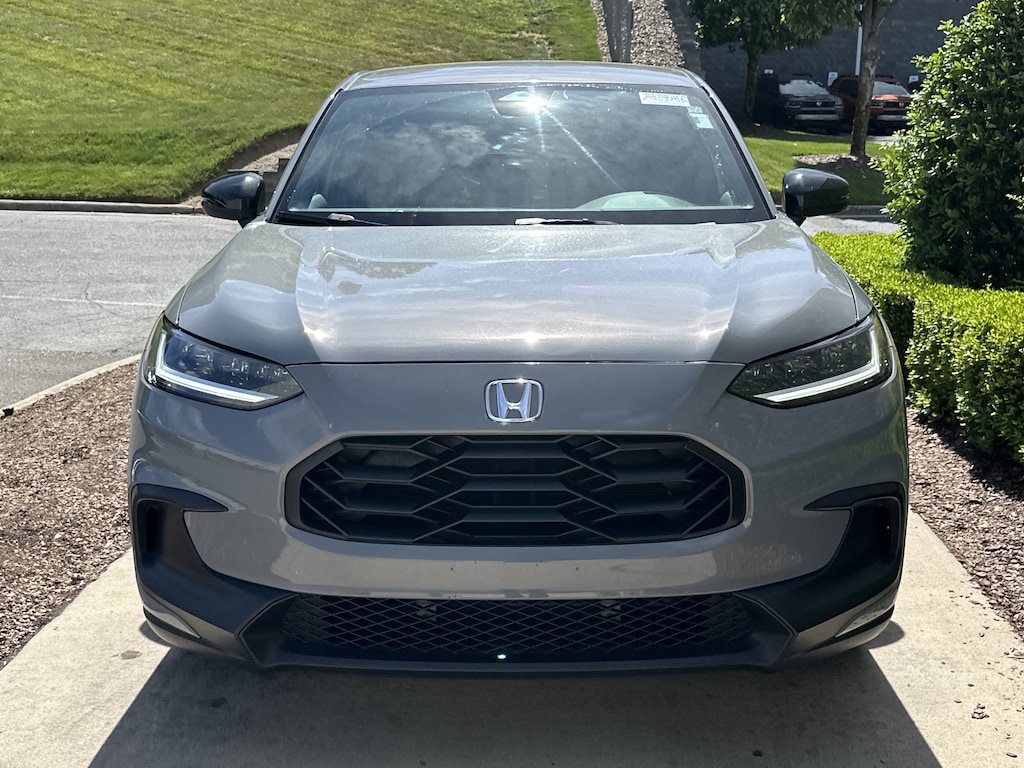 Certified 2024 Honda HR-V Sport SUV