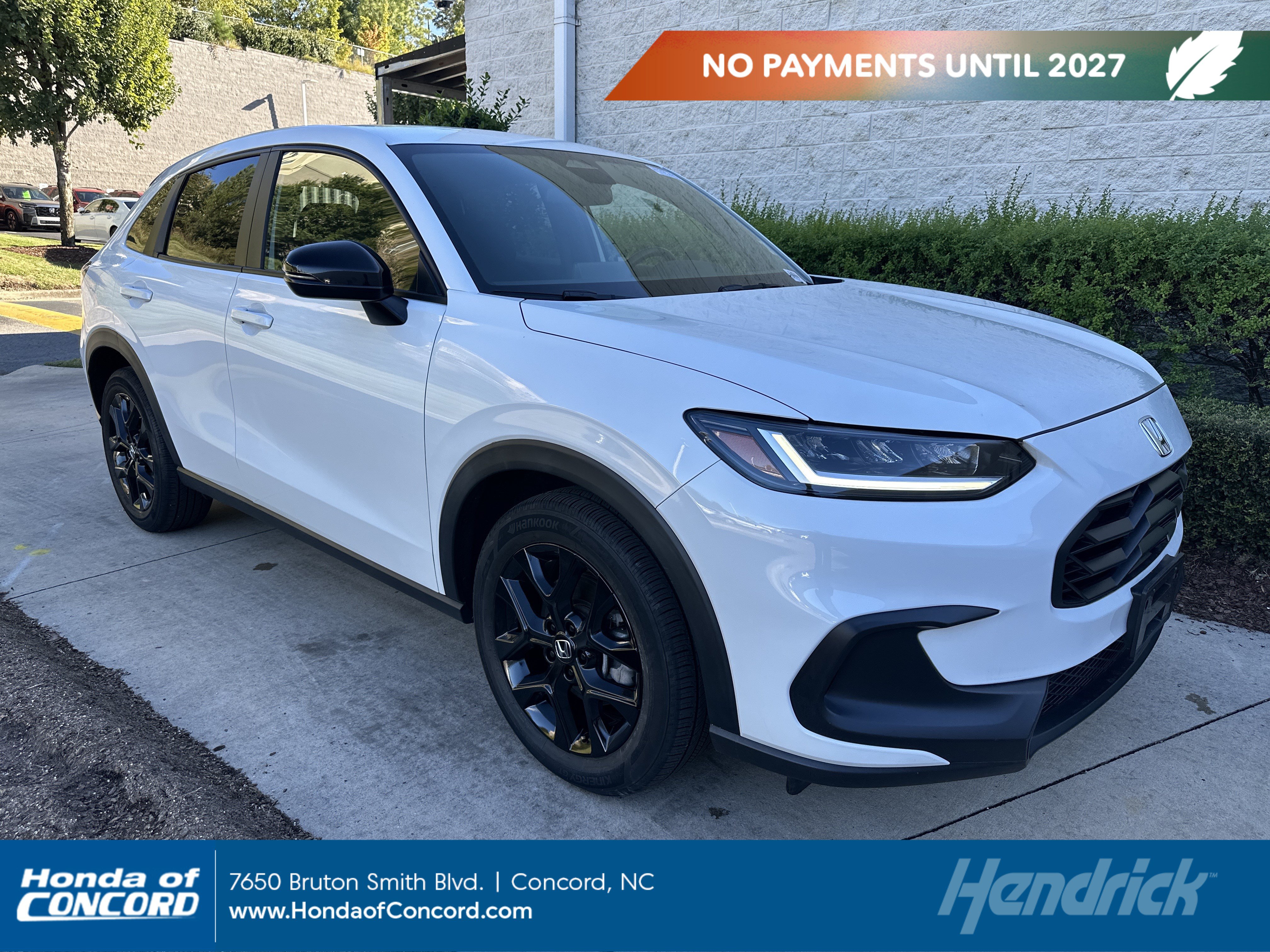  Honda HR-V